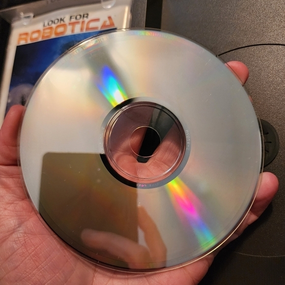 Vintage 1995 Sega Saturn Street Fighter Video Game Complete w/ Book Rated Teen - Picture 4 of 12
